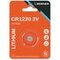 BUTTON CELL CR1220 3V